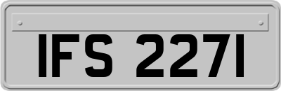 IFS2271
