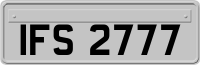 IFS2777