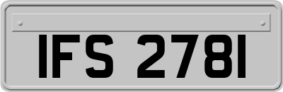 IFS2781