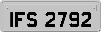 IFS2792