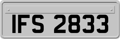 IFS2833