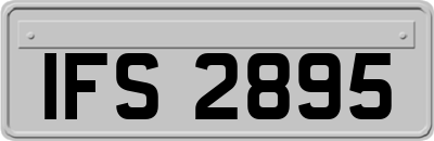 IFS2895