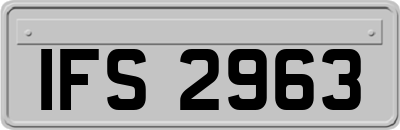 IFS2963