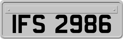 IFS2986