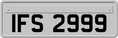 IFS2999