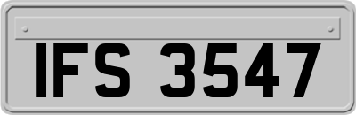 IFS3547
