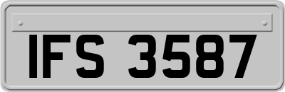 IFS3587