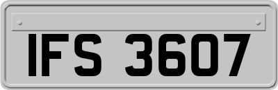 IFS3607