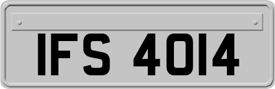 IFS4014