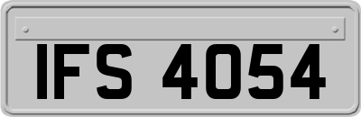 IFS4054
