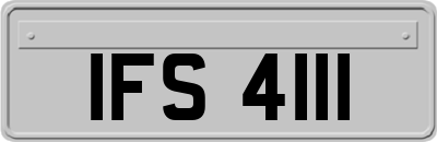 IFS4111