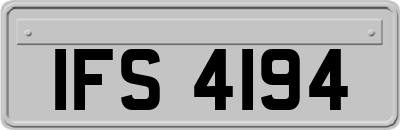 IFS4194