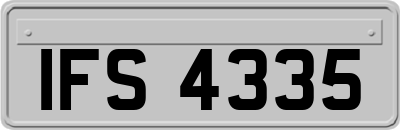 IFS4335