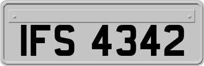 IFS4342
