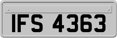IFS4363