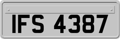 IFS4387