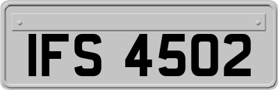 IFS4502