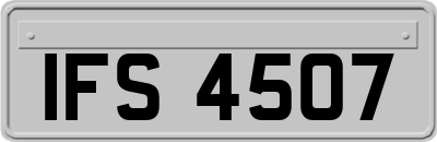 IFS4507