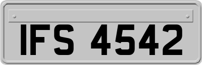 IFS4542