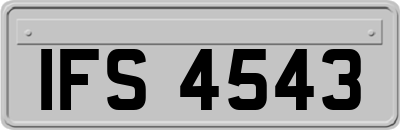 IFS4543