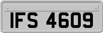 IFS4609