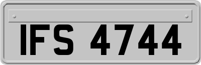 IFS4744