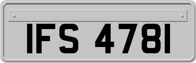 IFS4781