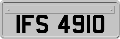 IFS4910