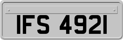 IFS4921