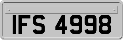 IFS4998
