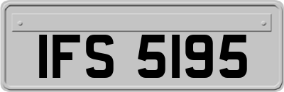 IFS5195