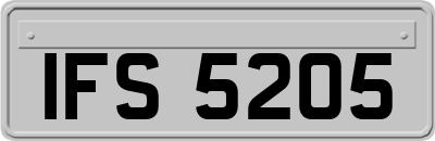 IFS5205