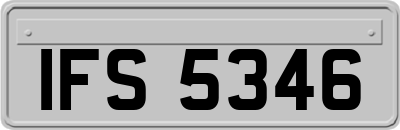 IFS5346