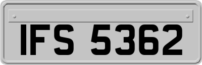 IFS5362