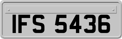 IFS5436