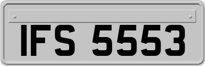 IFS5553