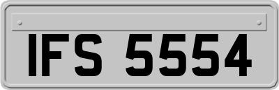 IFS5554