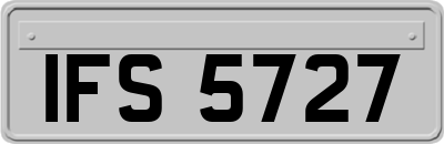 IFS5727