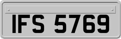 IFS5769