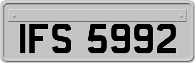 IFS5992