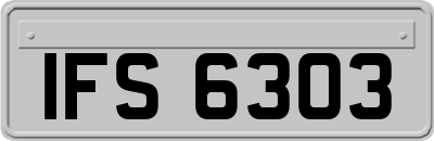 IFS6303