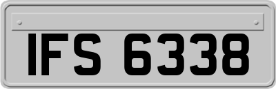 IFS6338