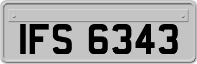 IFS6343