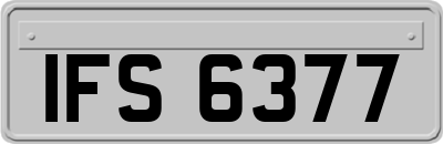 IFS6377