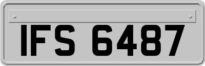 IFS6487