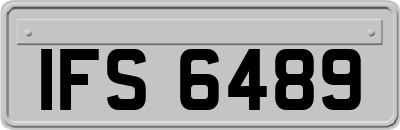 IFS6489