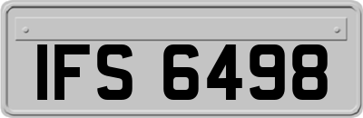 IFS6498