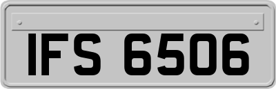 IFS6506