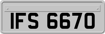 IFS6670