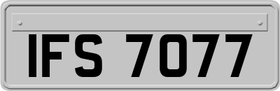 IFS7077